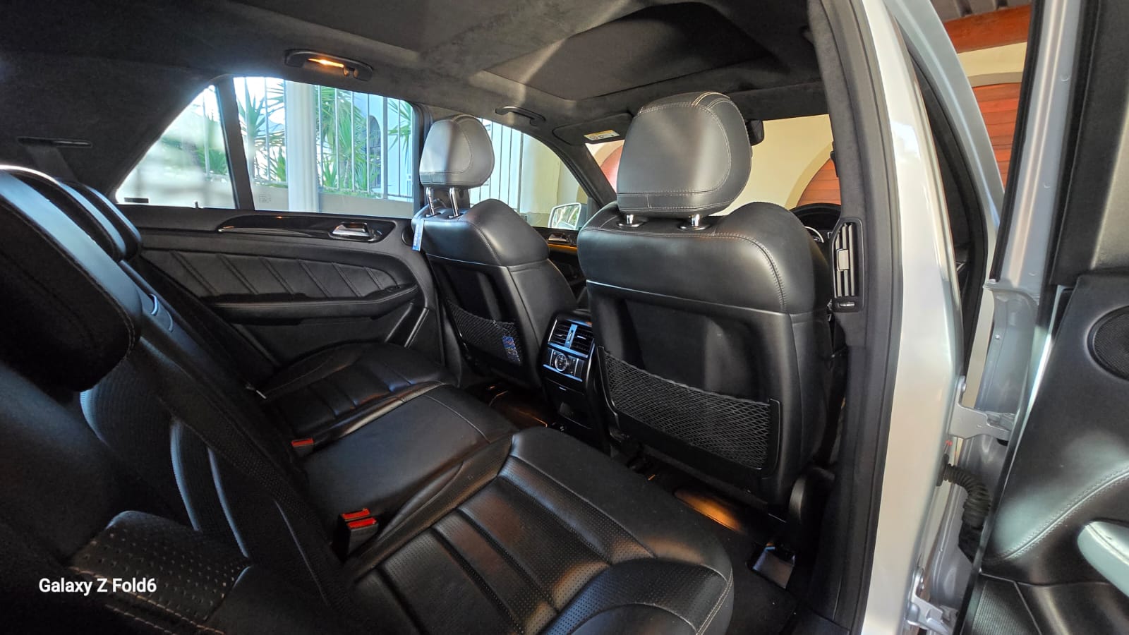 ML 63 amg (performance package)