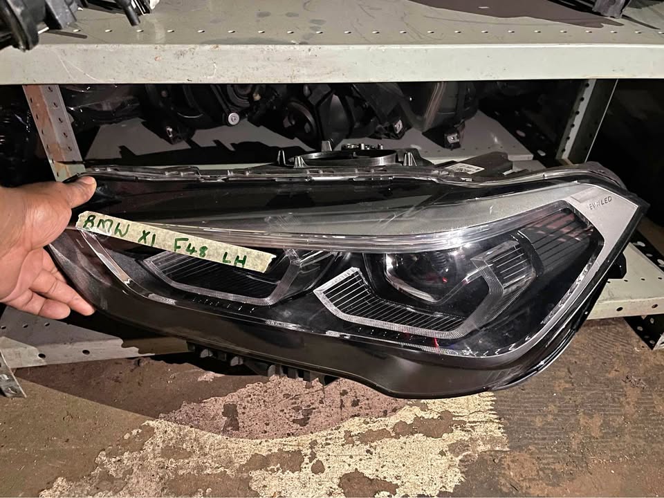 BMW F48 X1 headlight BMW F48 X1 headlight