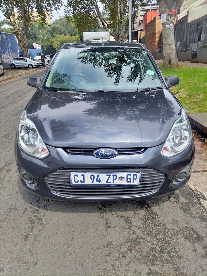 2013 Ford figo 1.4
