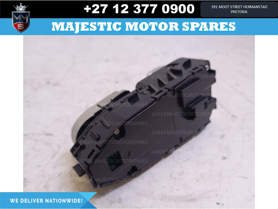 Mercedes w205 (2 door) coupe main window switch for Sale - Brand new - Private Seller