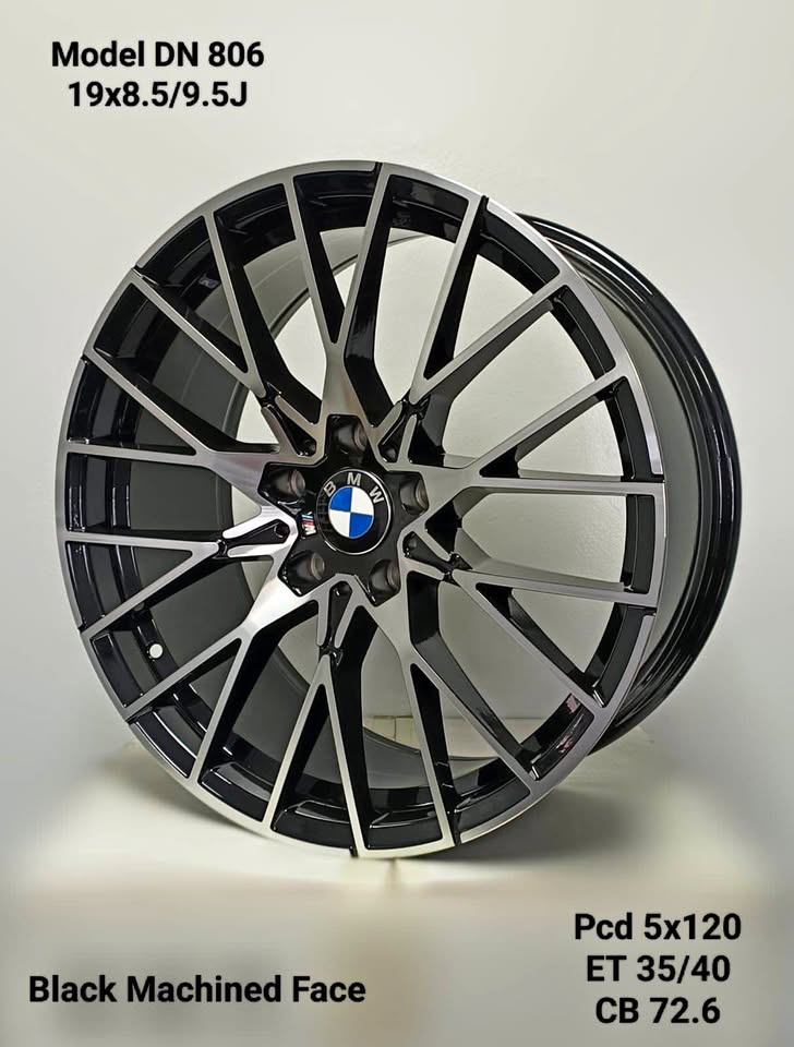 19” BMW rims - Private Seller 19” BMW rims - Private Seller