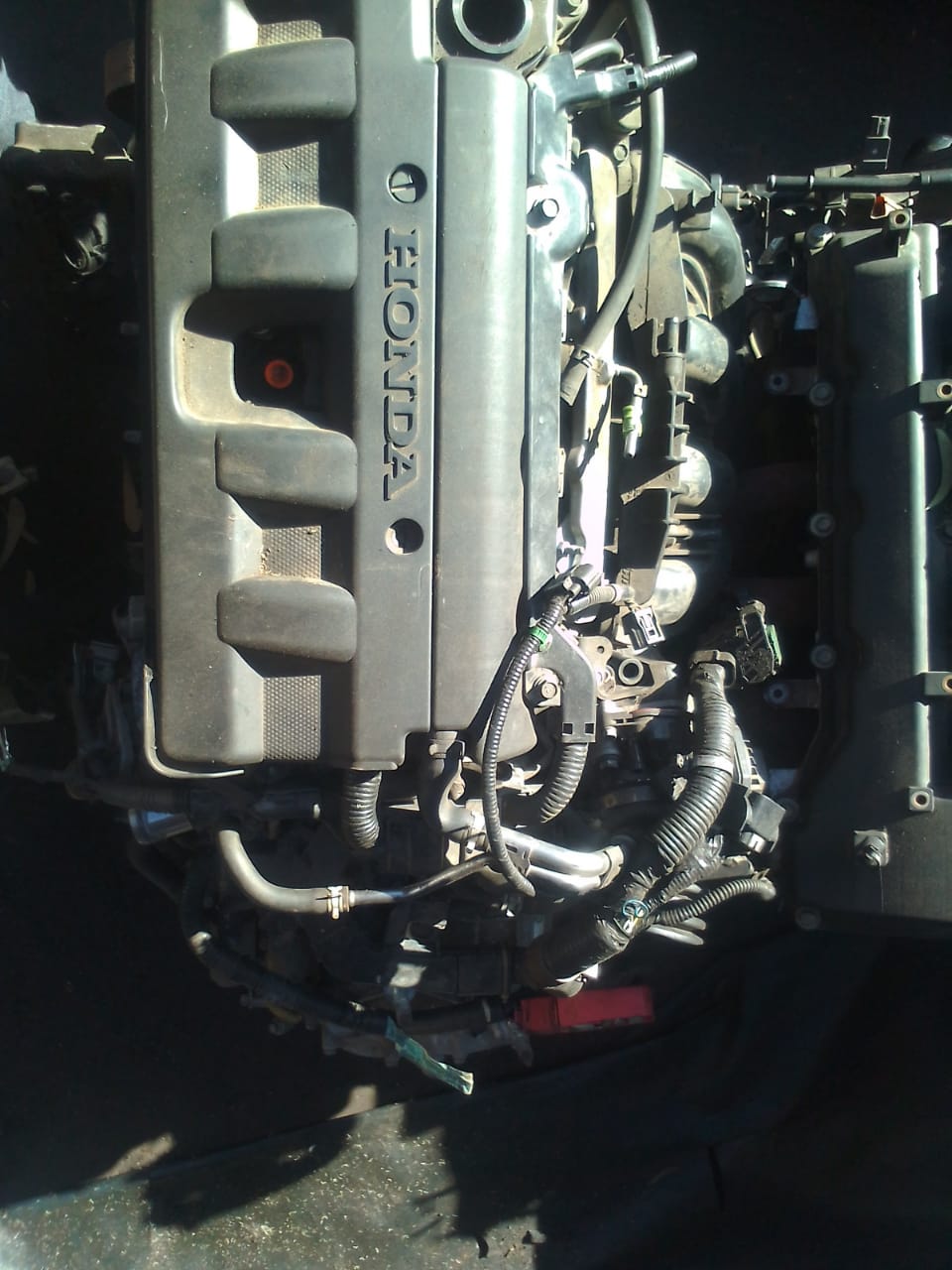 HONDA Ex Lx R18z1 ENGINE - Private Seller