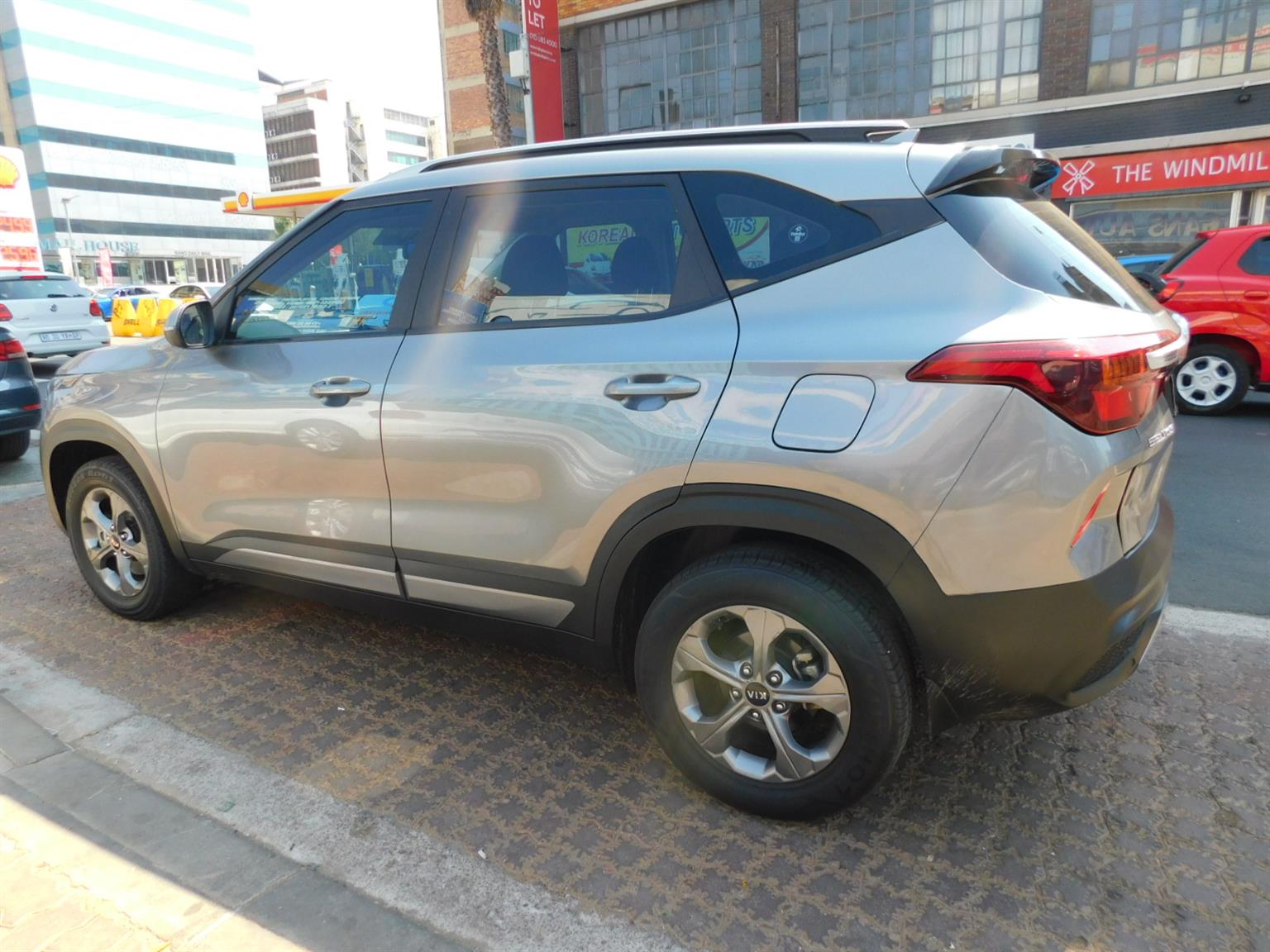 Used 2022 Kia Seltos 1.6 EX auto - Private Seller Used 2022 Kia Seltos 1.6 EX auto - Private Seller
