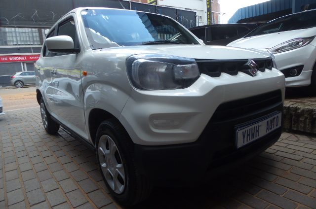 Used 2022 Suzuki S-Presso 1.0 GL manual - Private Seller Used 2022 Suzuki S-Presso 1.0 GL manual - Private Seller