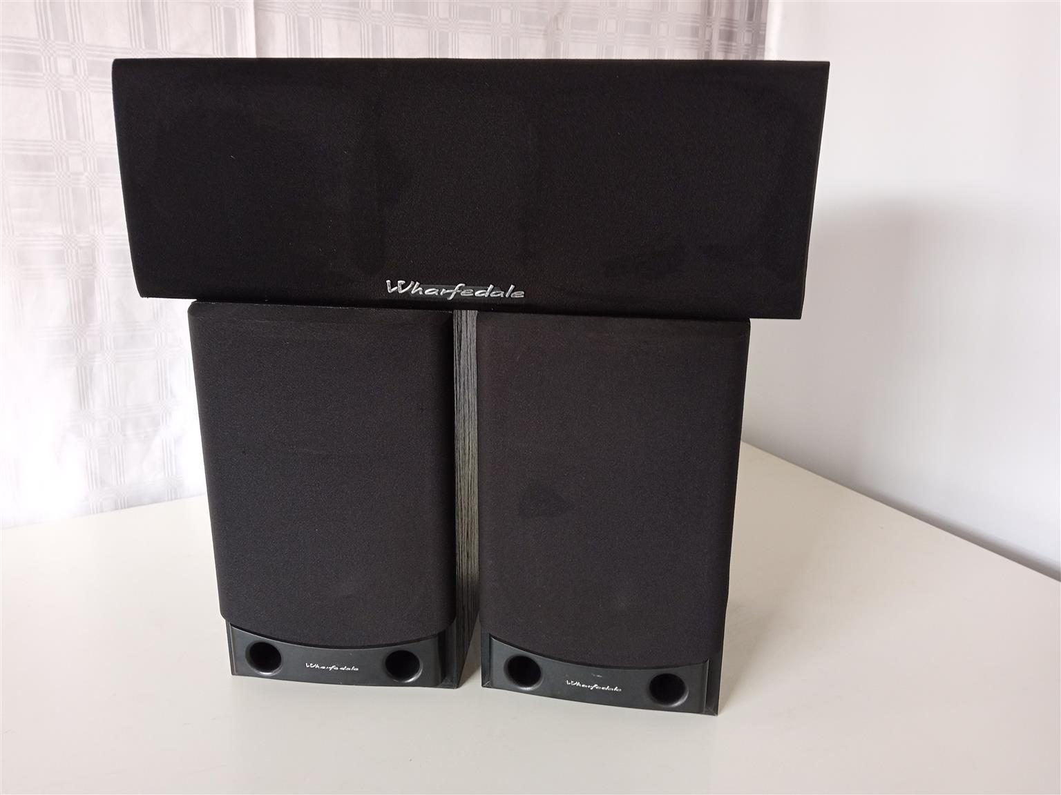 Wharfedale Xarus Speakers