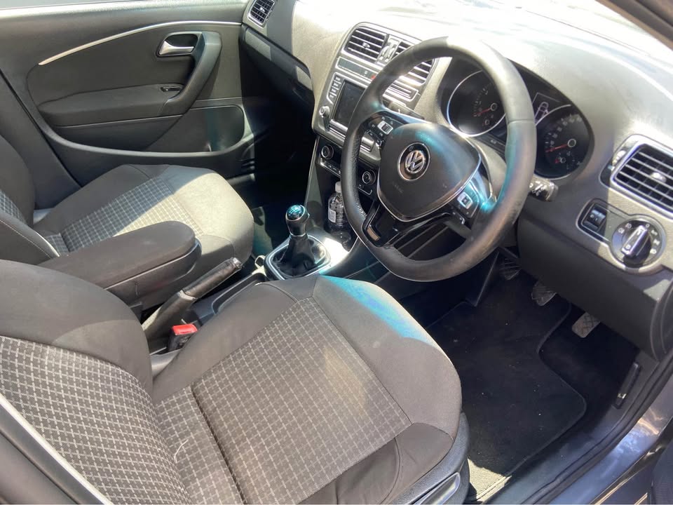 2016 Polo TSI 1.2 78000km