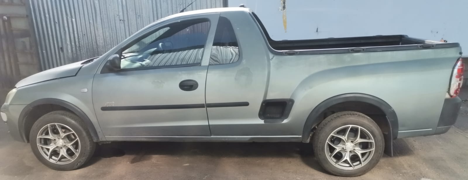 Now Stripping 2015 Opel Corsa Utility Used Parts - Private Seller Now Stripping 2015 Opel Corsa Utility Used Parts - Private Seller
