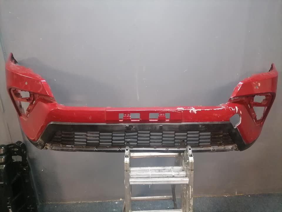 Toyota Fortuner GD6 red bumper DM or contact number in the description for assistance. - Private Seller Toyota Fortuner GD6 red bumper DM or contact number in the description for assistance. - Private Seller