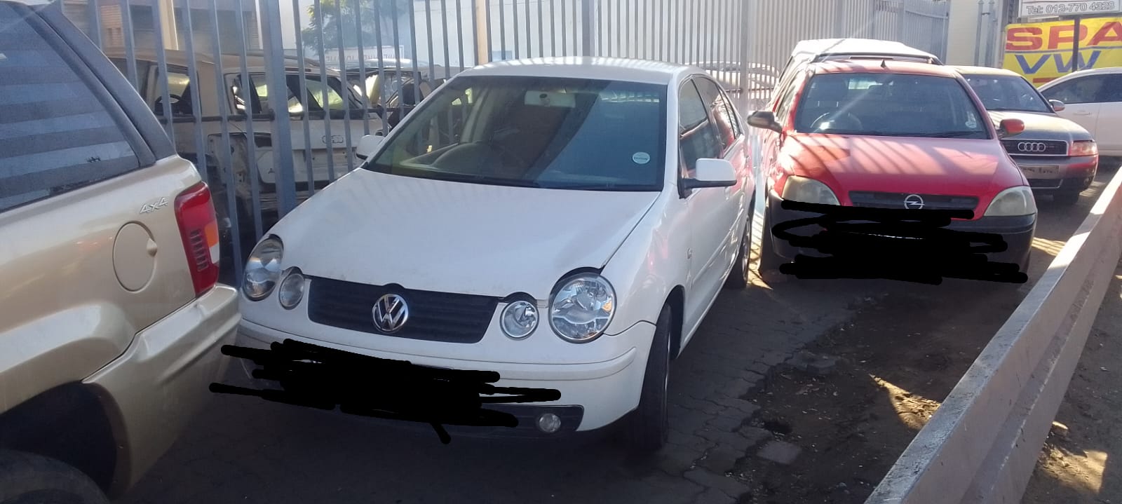2006 Polo 1.9 TDI - Private Seller 2006 Polo 1.9 TDI - Private Seller