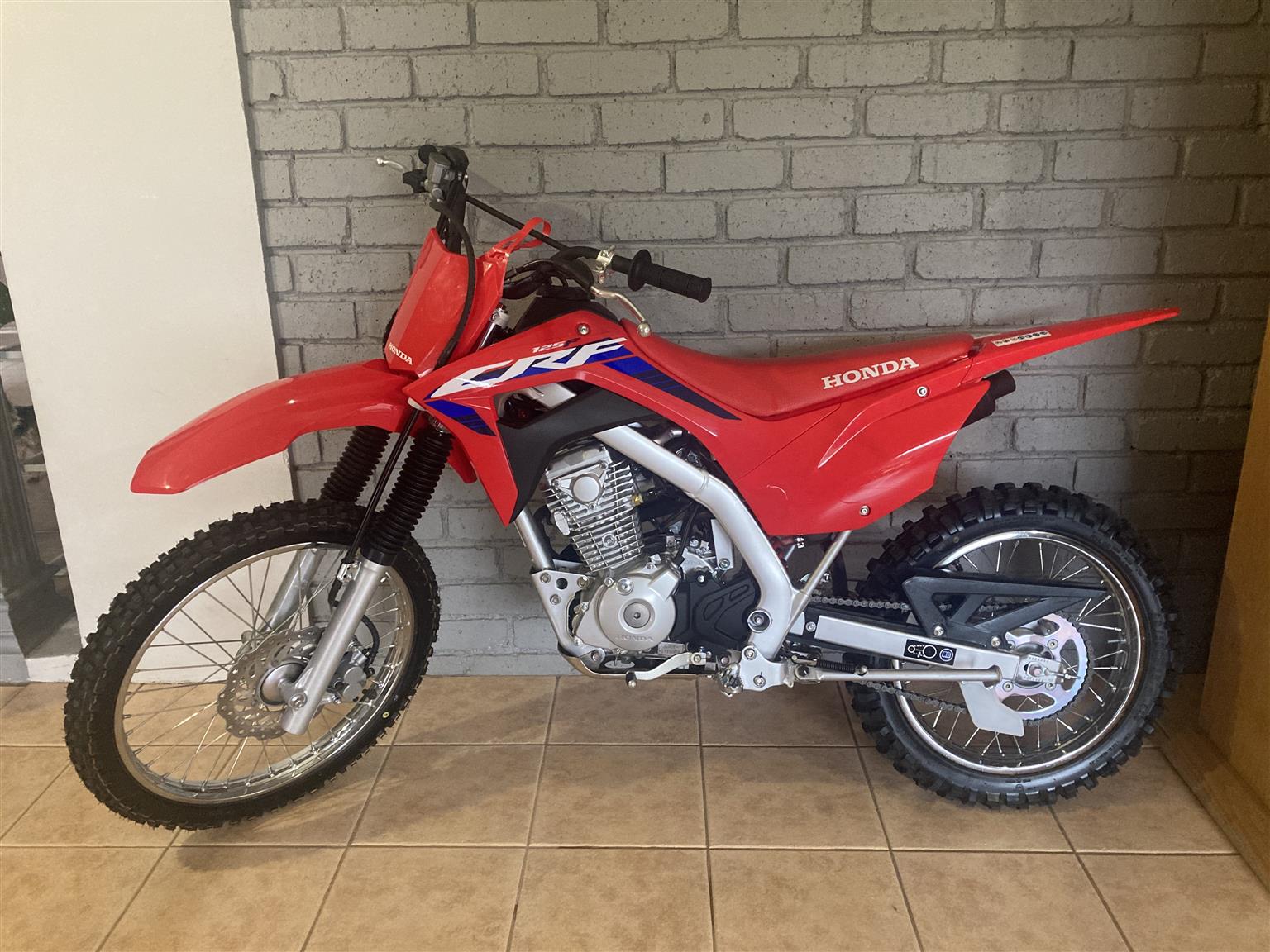 Crf125 2020 online