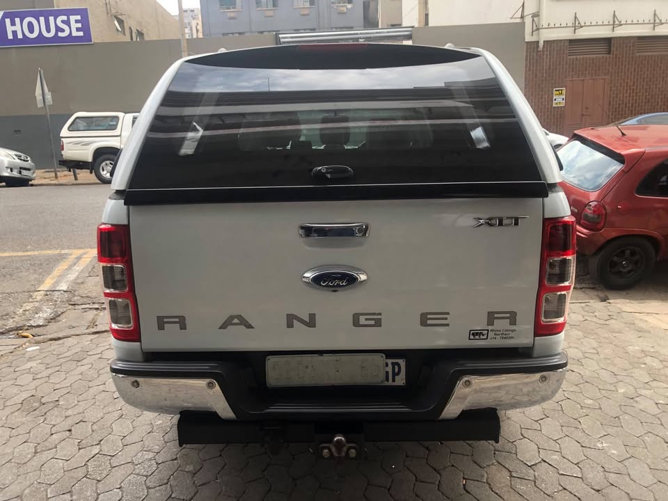 2013 Ford ranger 3.2 speed