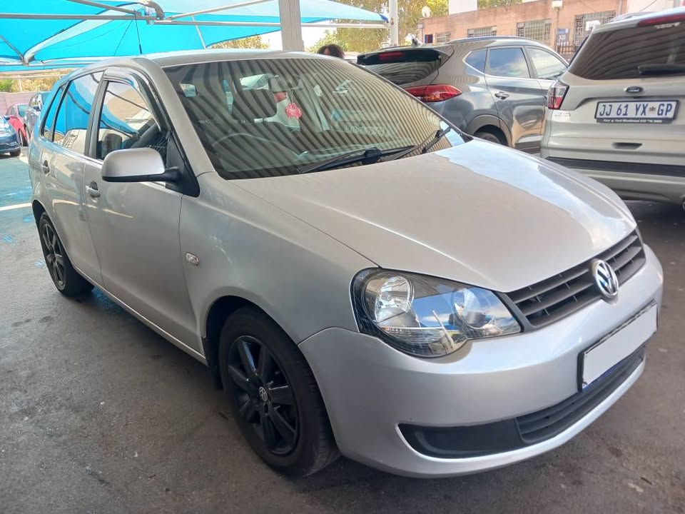 2011 VW POLO VIVO 1.4 HATCHBACK Transmission: Manual Mileage: Fueltype: Petrol Silver