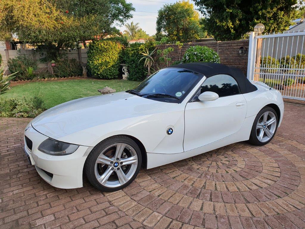 BMW Z4 Roadster for sale.