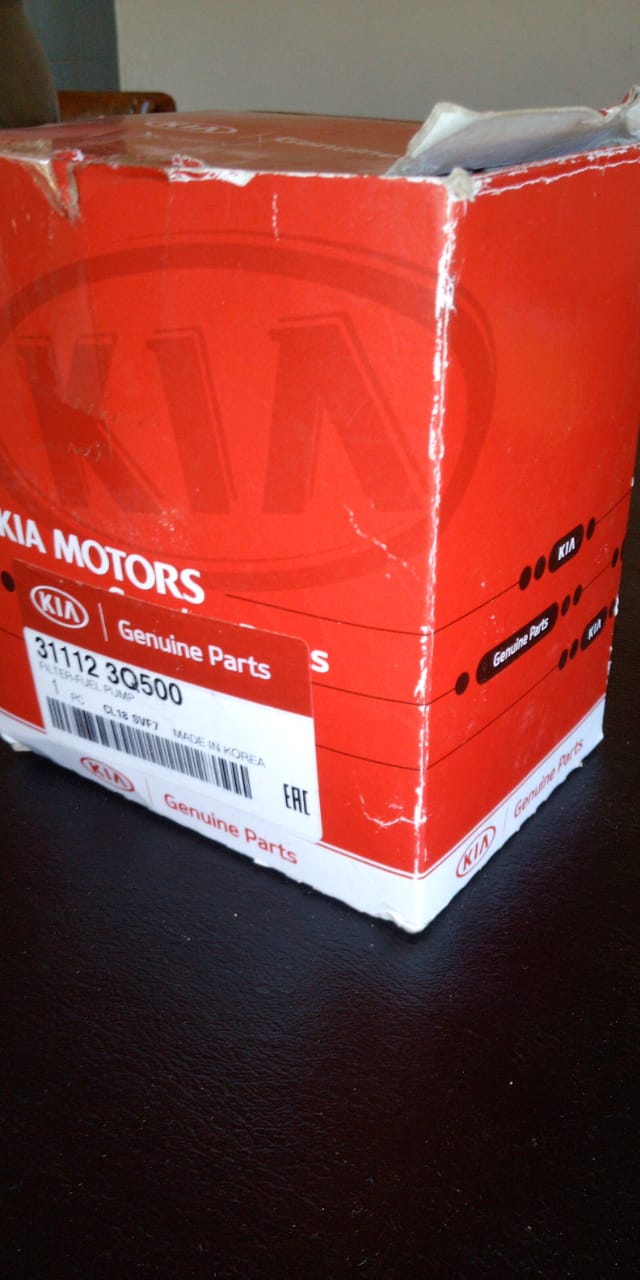 NEW GENUINE OEM Fuel Pump Filter For Kia 311123Q500 - Private Seller