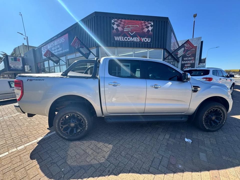 FORD RANGER 2.0D XLT AT P/U D/C