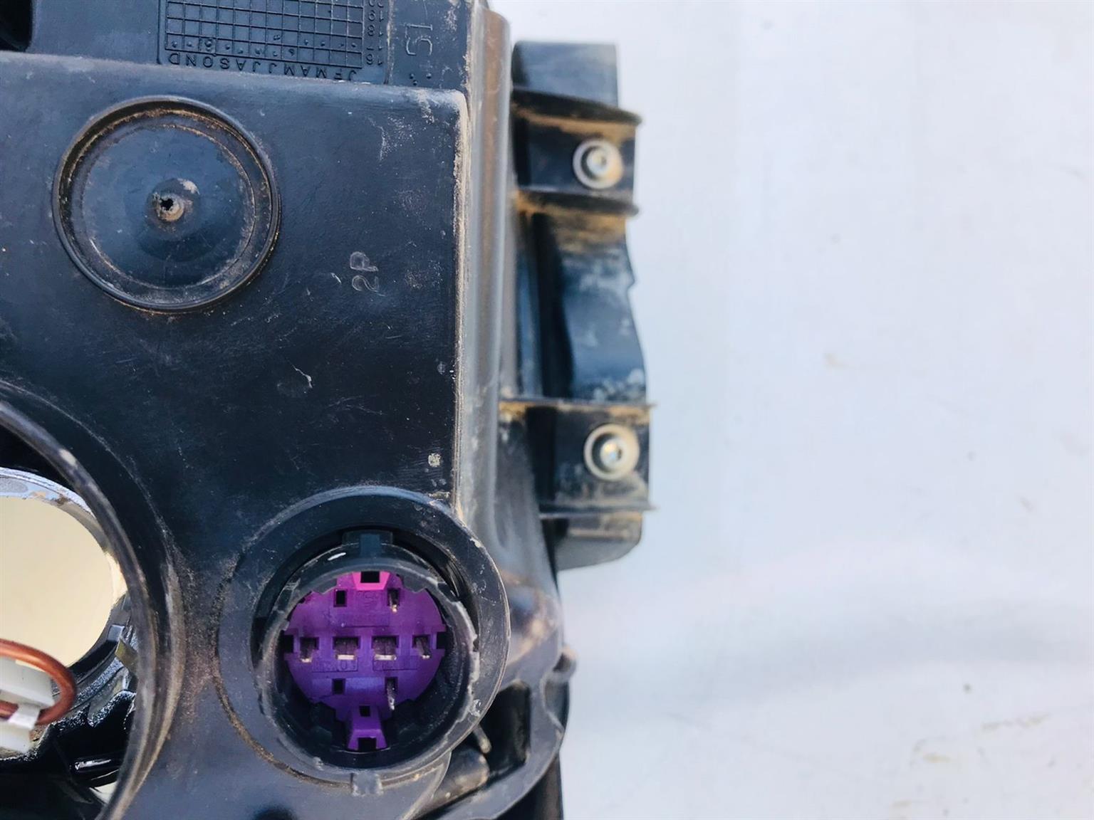Fiat Panda left side headlight - Private Seller Fiat Panda left side headlight - Private Seller