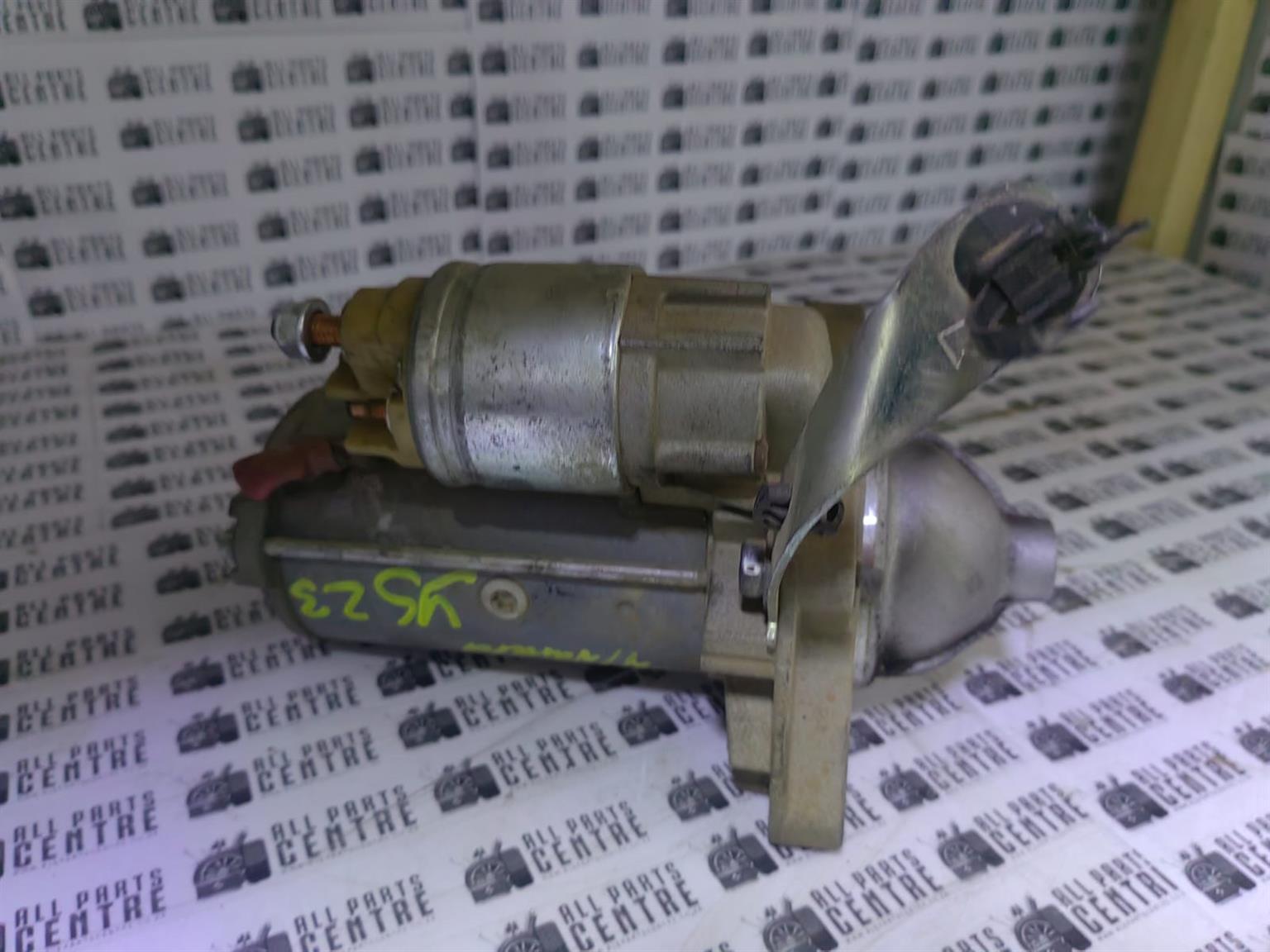 Nissan Navara YS23 starter for sale used