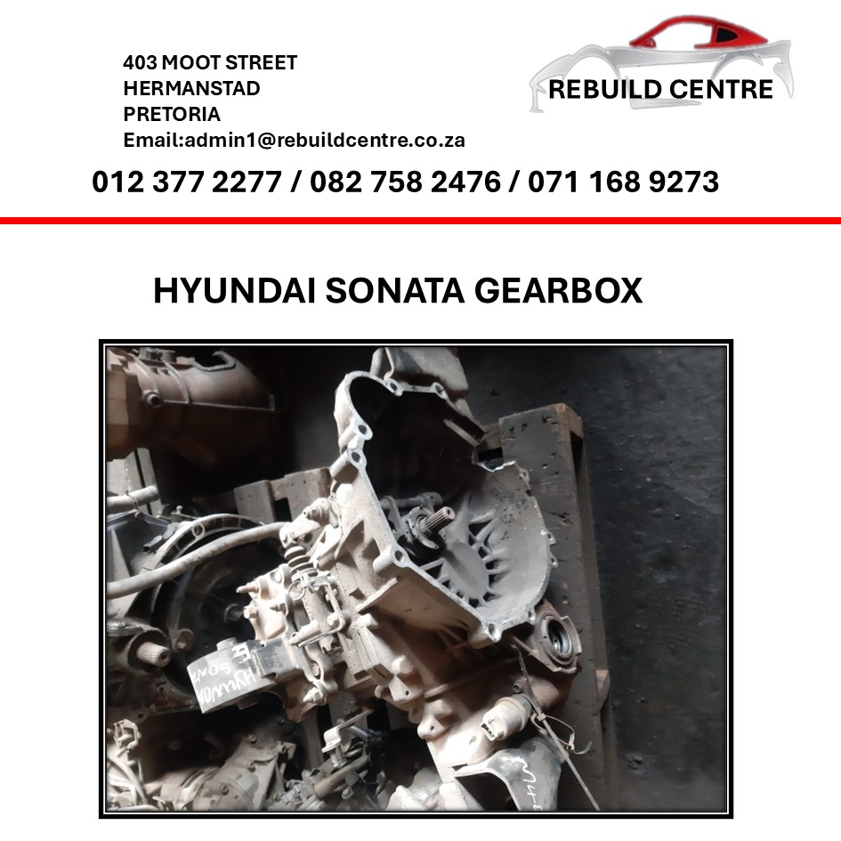 Hyundai Sonata Gearbox - Private Seller Hyundai Sonata Gearbox - Private Seller
