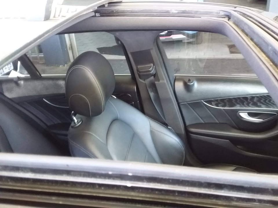 2017 Mercedes Benz C200 AMG Sedan 2017