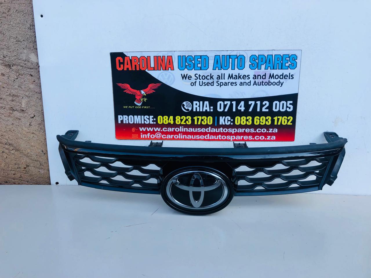 Toyota Fortuner GR radiator grill (badge) - Private Seller Toyota Fortuner GR radiator grill (badge) - Private Seller