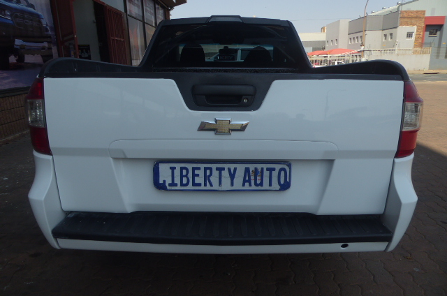 Used 2016 Chevrolet Utility 1.4 - Private Seller