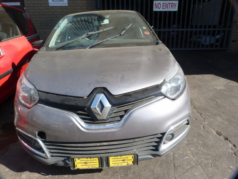Renault Captur 900T Manual Grey - 2015 STRIPPING FOR SPARES - Private Seller Renault Captur 900T Manual Grey - 2015 STRIPPING FOR SPARES - Private Seller