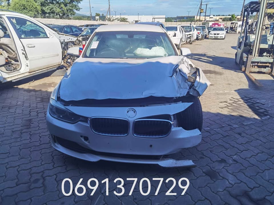 BMW F30 320i stripping for parts - Private Seller