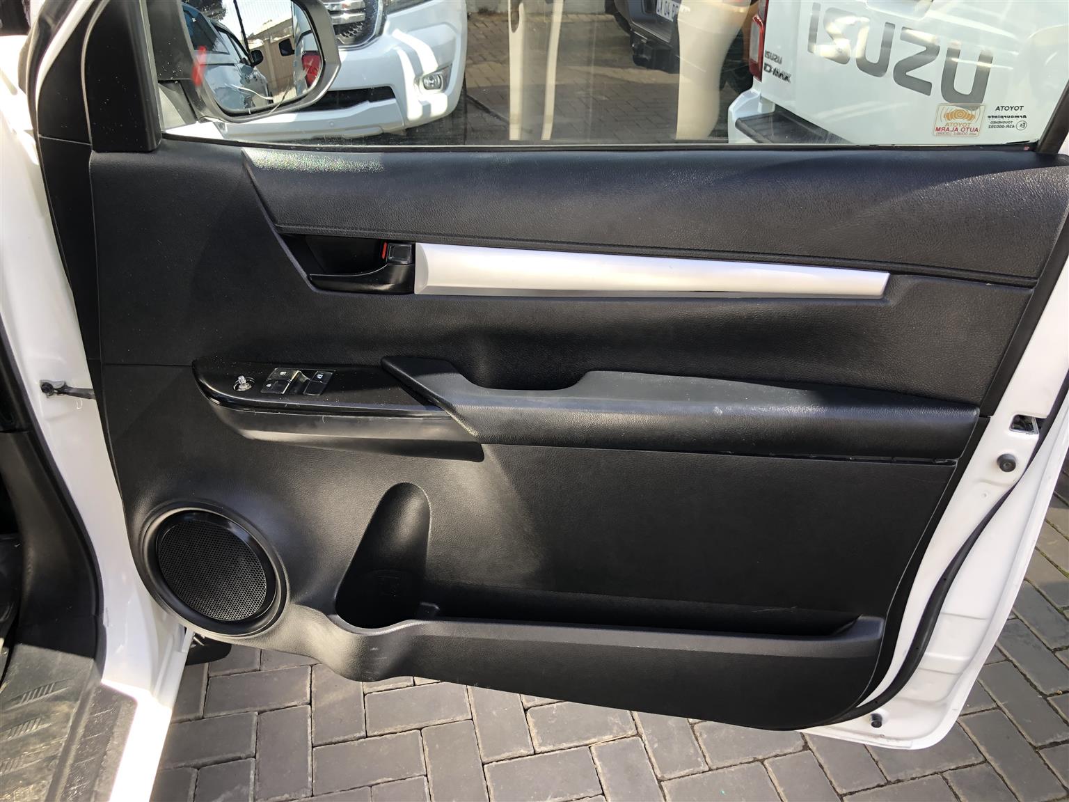 Used 2019 Toyota Hilux 2.4GD S (aircon) - Private Seller
