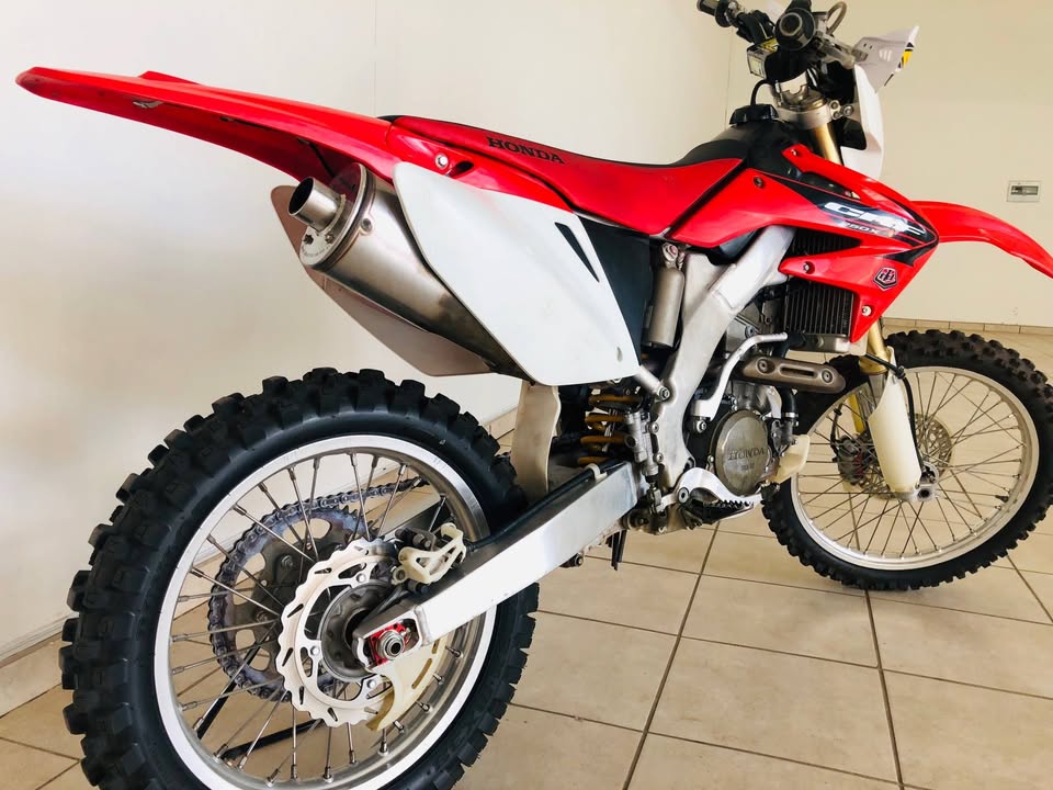 HONDA CRF 250X - Private Seller HONDA CRF 250X - Private Seller