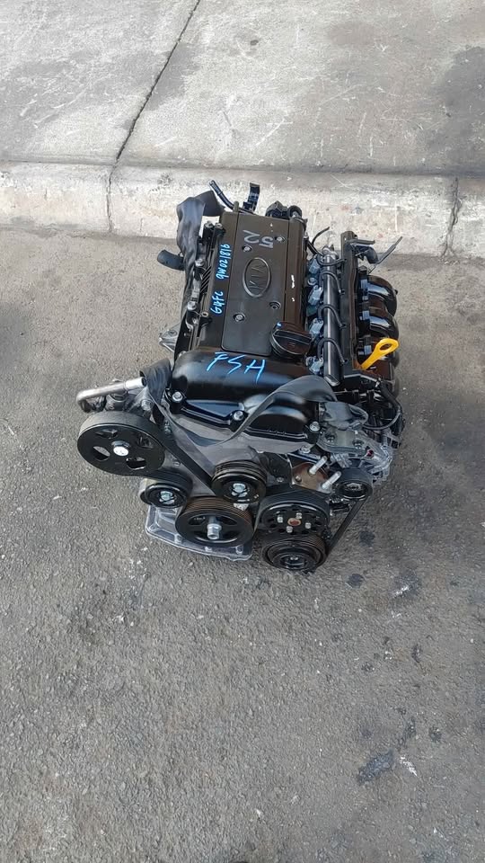 KIA REO/120/ACCENT G4FC 1.6 ENGINE FOR SALE - Private Seller