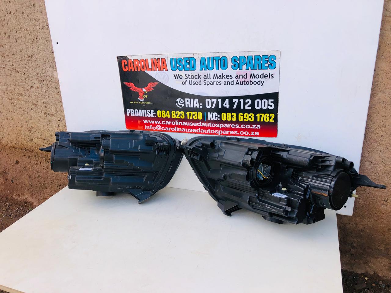 Ford Ecosport left and right side LED headlight (2019- onwards) - Private Seller Ford Ecosport left and right side LED headlight (2019- onwards) - Private Seller
