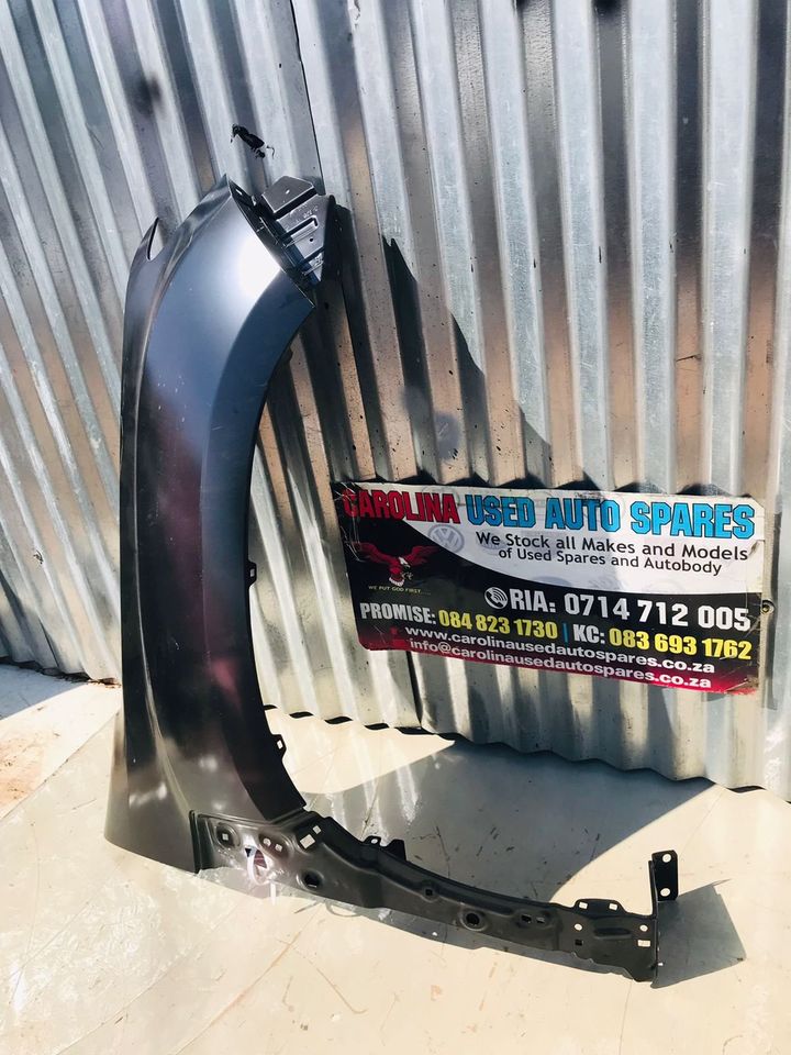 New Renault Duster right side fender for sale in Gauteng | Auto Mart