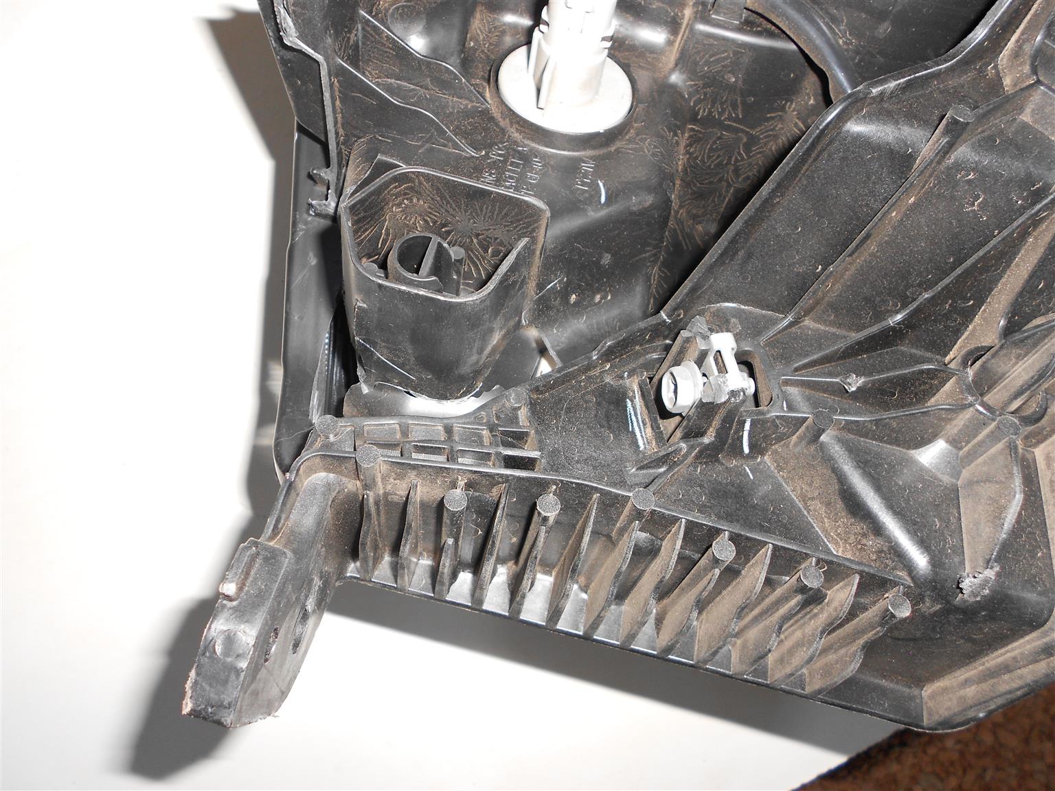 Ford ranger T9 Headlight