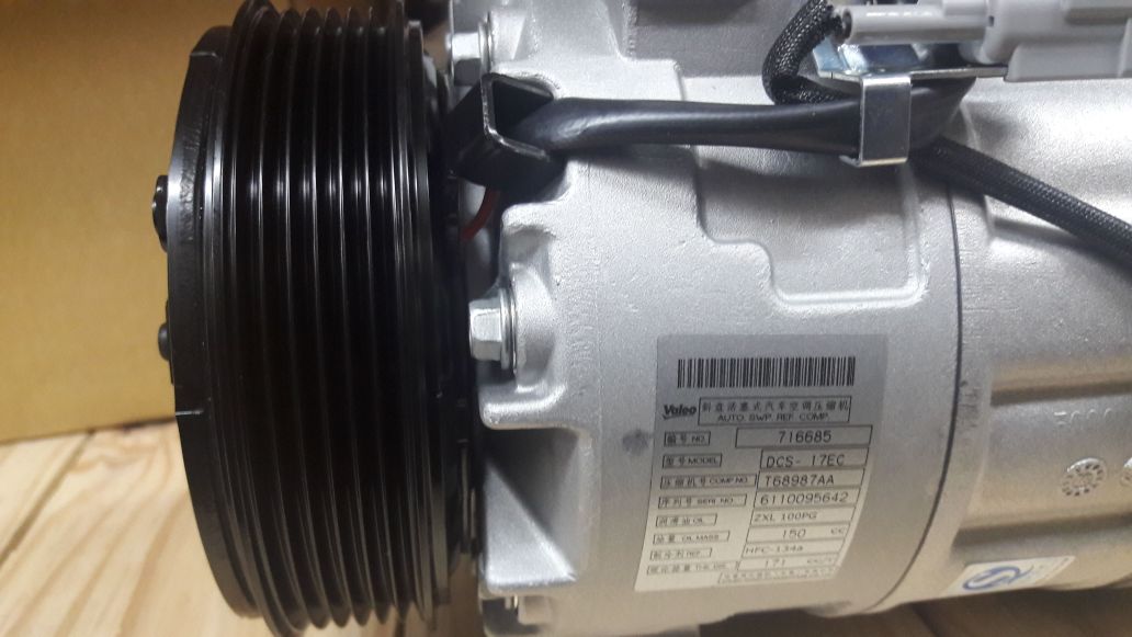 Nissan X-Trail/ Qashqai, NEW Ac Compressor - Private Seller