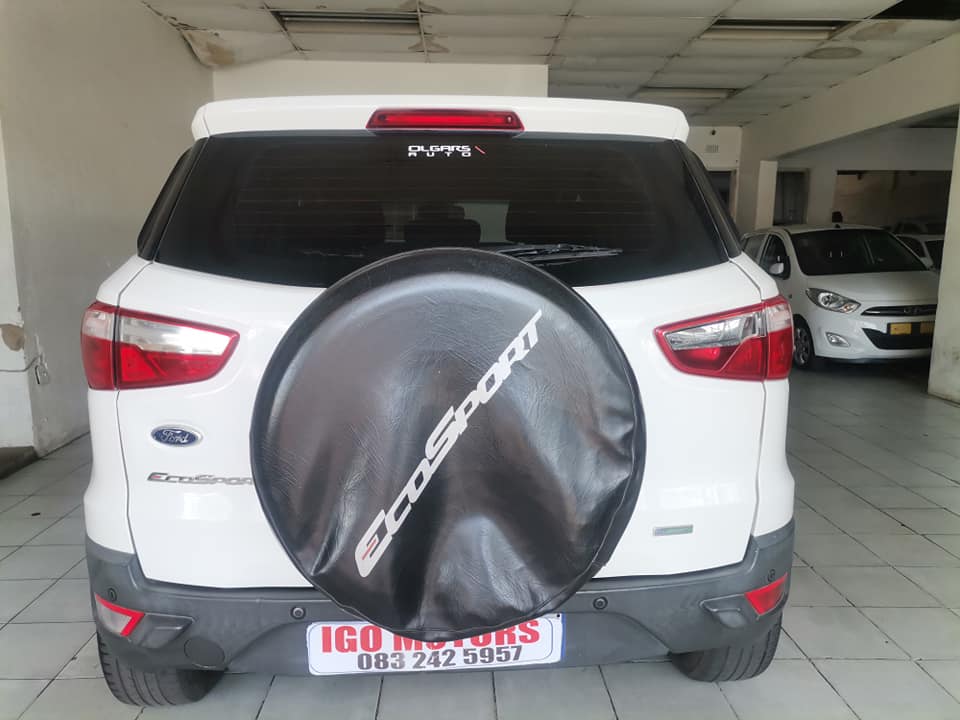 Used Ford EcoSport 1.0T Titanium - Private Seller Used Ford EcoSport 1.0T Titanium - Private Seller