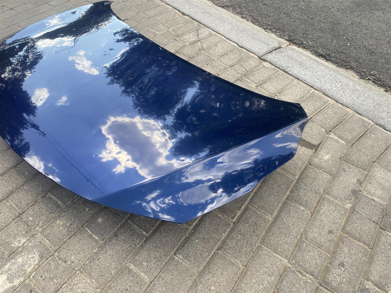 2024 SUZUKI BALENO/TOYOTA STARLET BONNET HOOD FOR SALE. IN EXCELLENT CONDITION - Private Seller