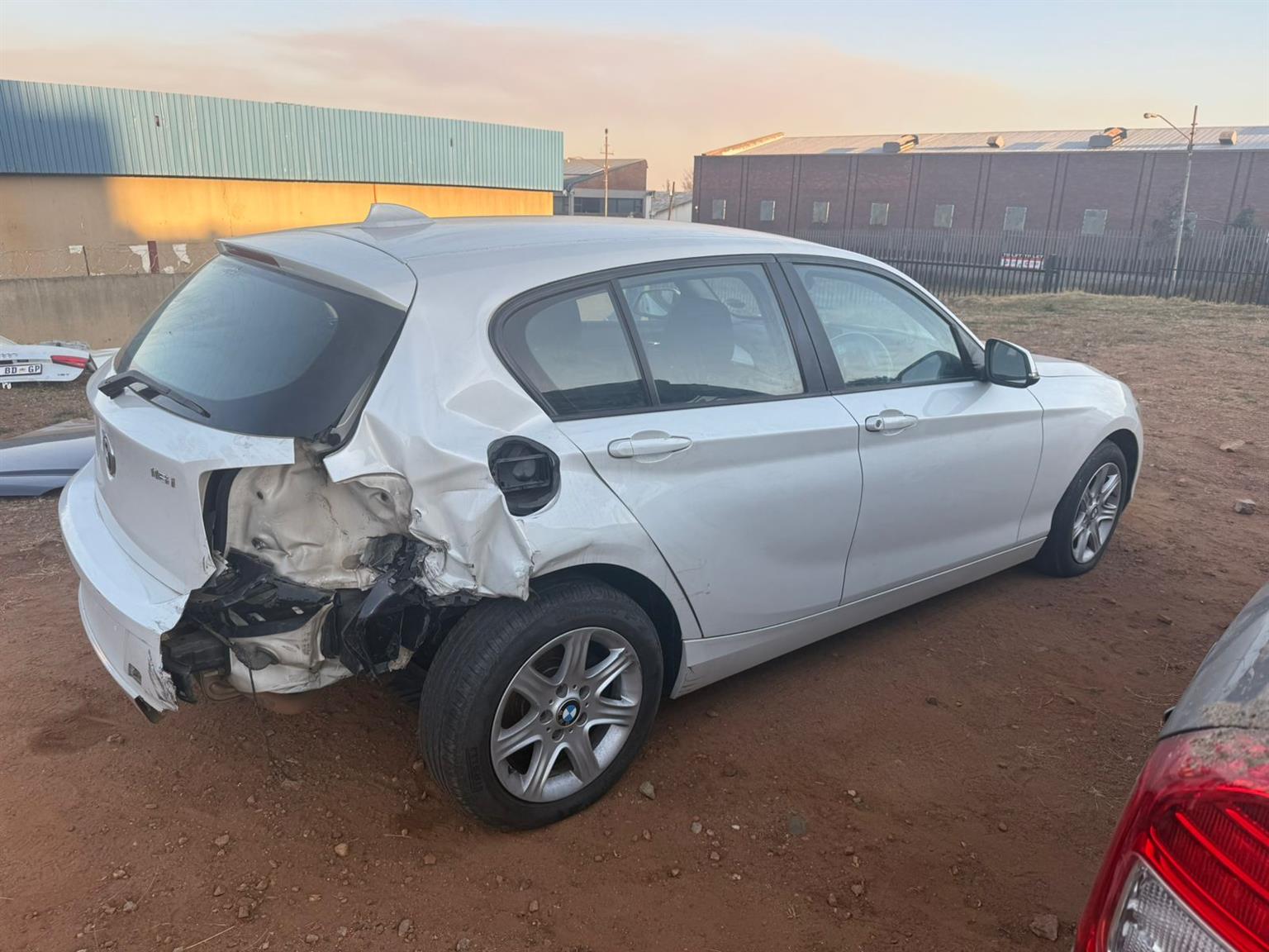 2014 BMW F20 116i N13 Stripping for spares