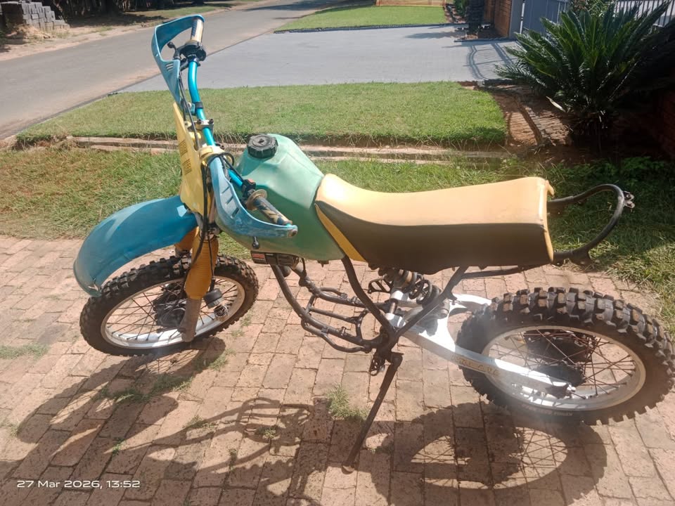Used Yamaha IT - Private Seller Used Yamaha IT - Private Seller