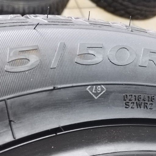 Goodyear Efficienct Grip Suv