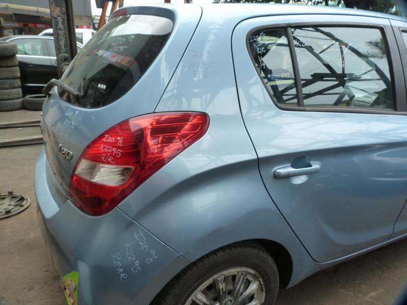 Hyundai i20 1.4 Manual Blue - 2011 SPARESBOYZ STRIPPING FOR SPARES - Private Seller Hyundai i20 1.4 Manual Blue - 2011 SPARESBOYZ STRIPPING FOR SPARES - Private Seller