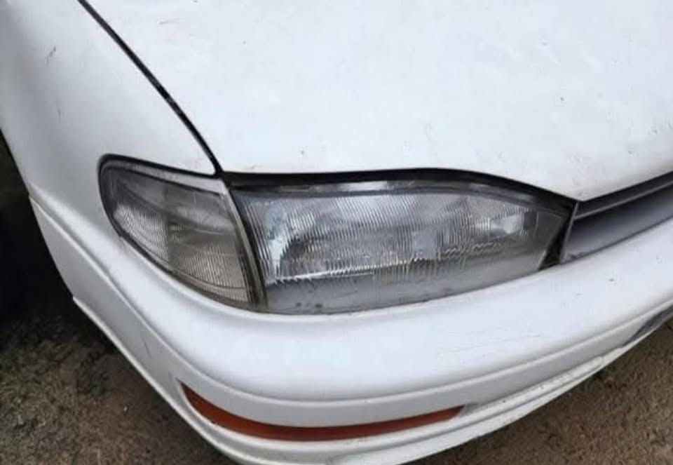 Toyota Camry 2.0 STRIPPING FOR SPARES/PARTS