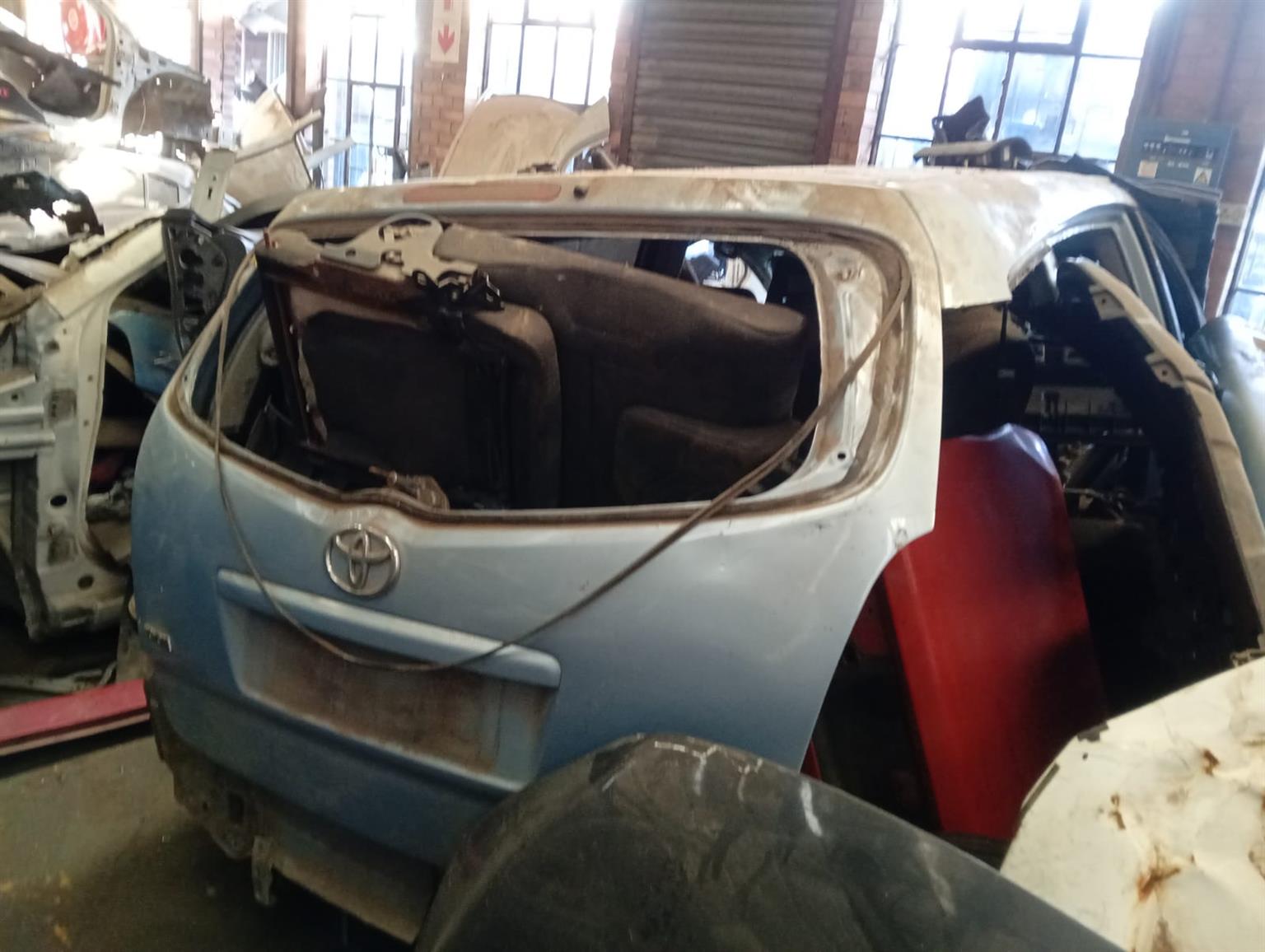 Toyota Verso BLUE stripping for parts - Private Seller Toyota Verso BLUE stripping for parts - Private Seller