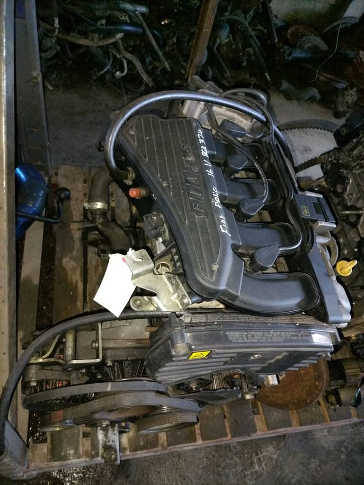Fiat palio 16v 178D engine - Private Seller Fiat palio 16v 178D engine - Private Seller