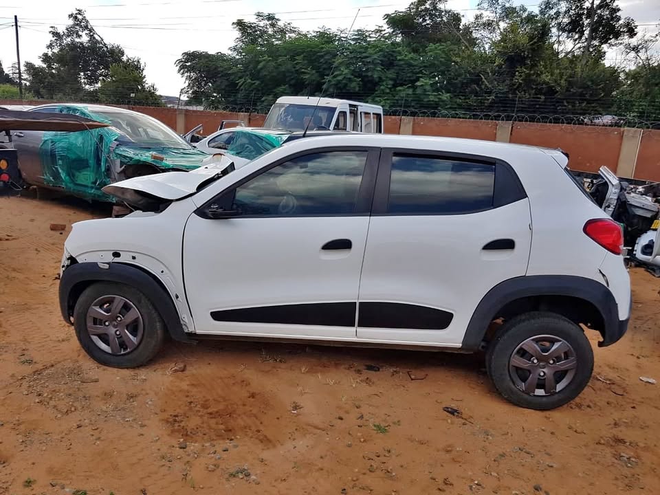 2018 RENAULT KWID STRIPPING AS SPARES - Private Seller