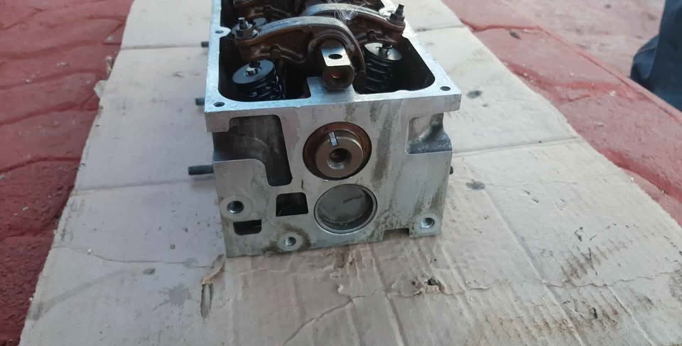 NP200 7KM STANDARD  CYLINDER HEAD. FOR SALE.