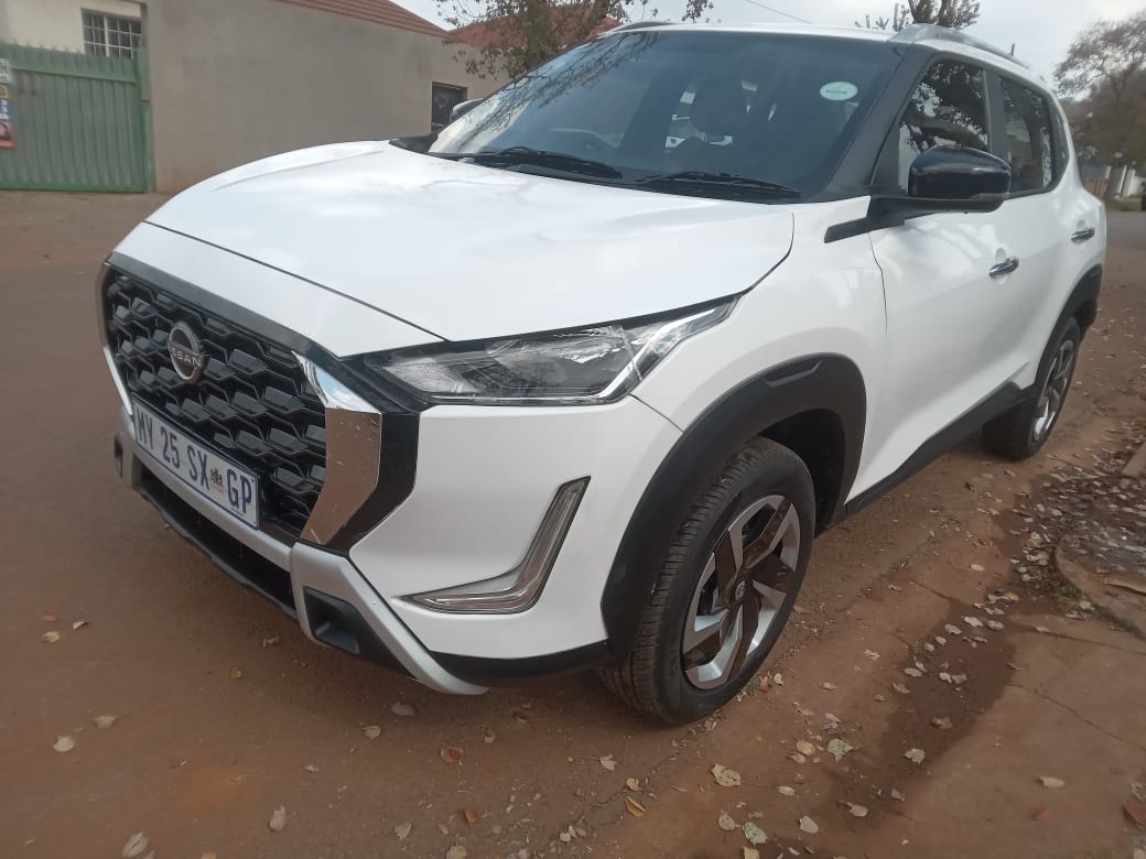Used 2026 Nissan Magnite 1.0 Turbo Acenta auto - Private Seller Used 2026 Nissan Magnite 1.0 Turbo Acenta auto - Private Seller