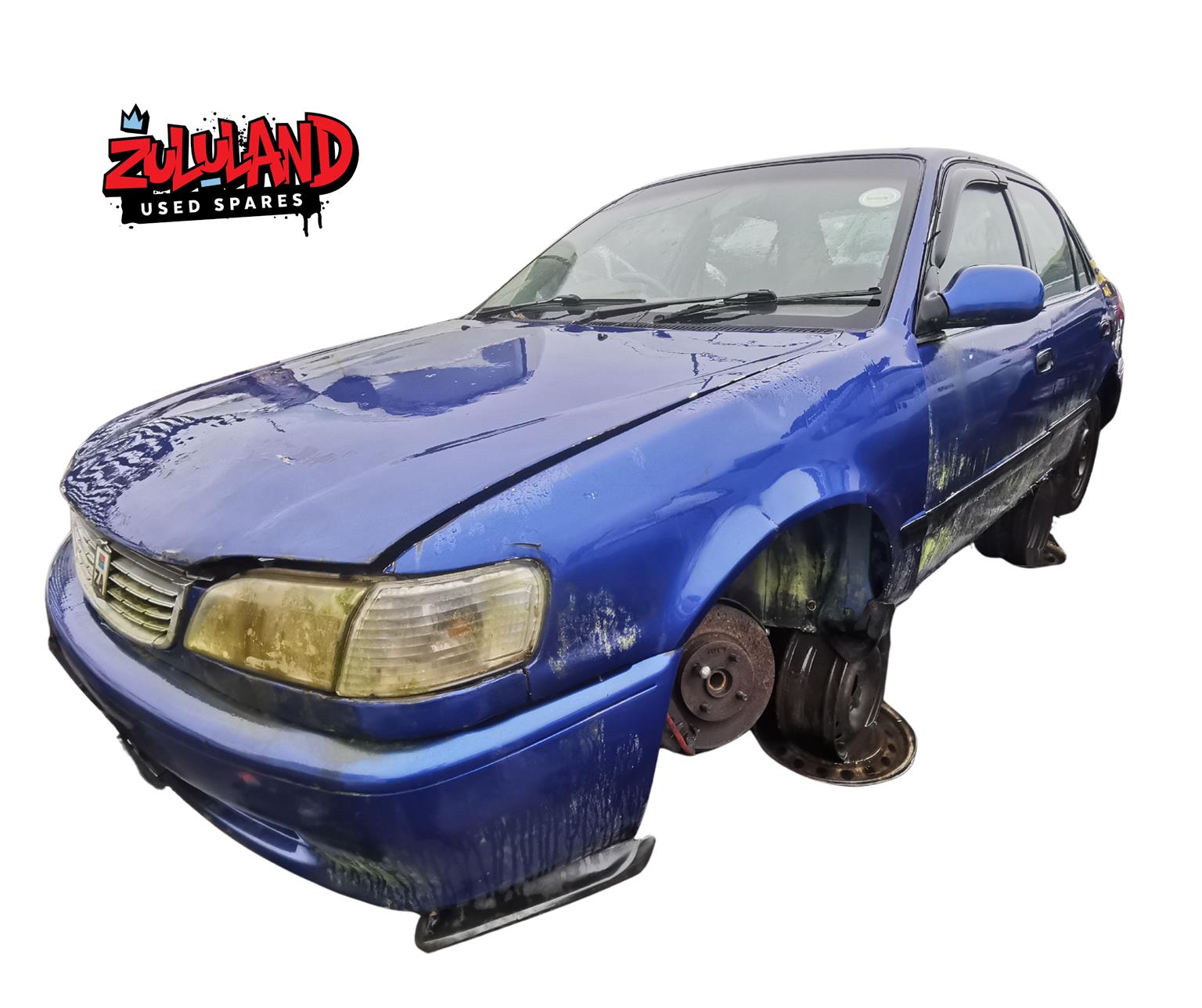 2000 Toyota Corolla 1.6 RXI - Available for Spare Parts - Private Seller 2000 Toyota Corolla 1.6 RXI - Available for Spare Parts - Private Seller