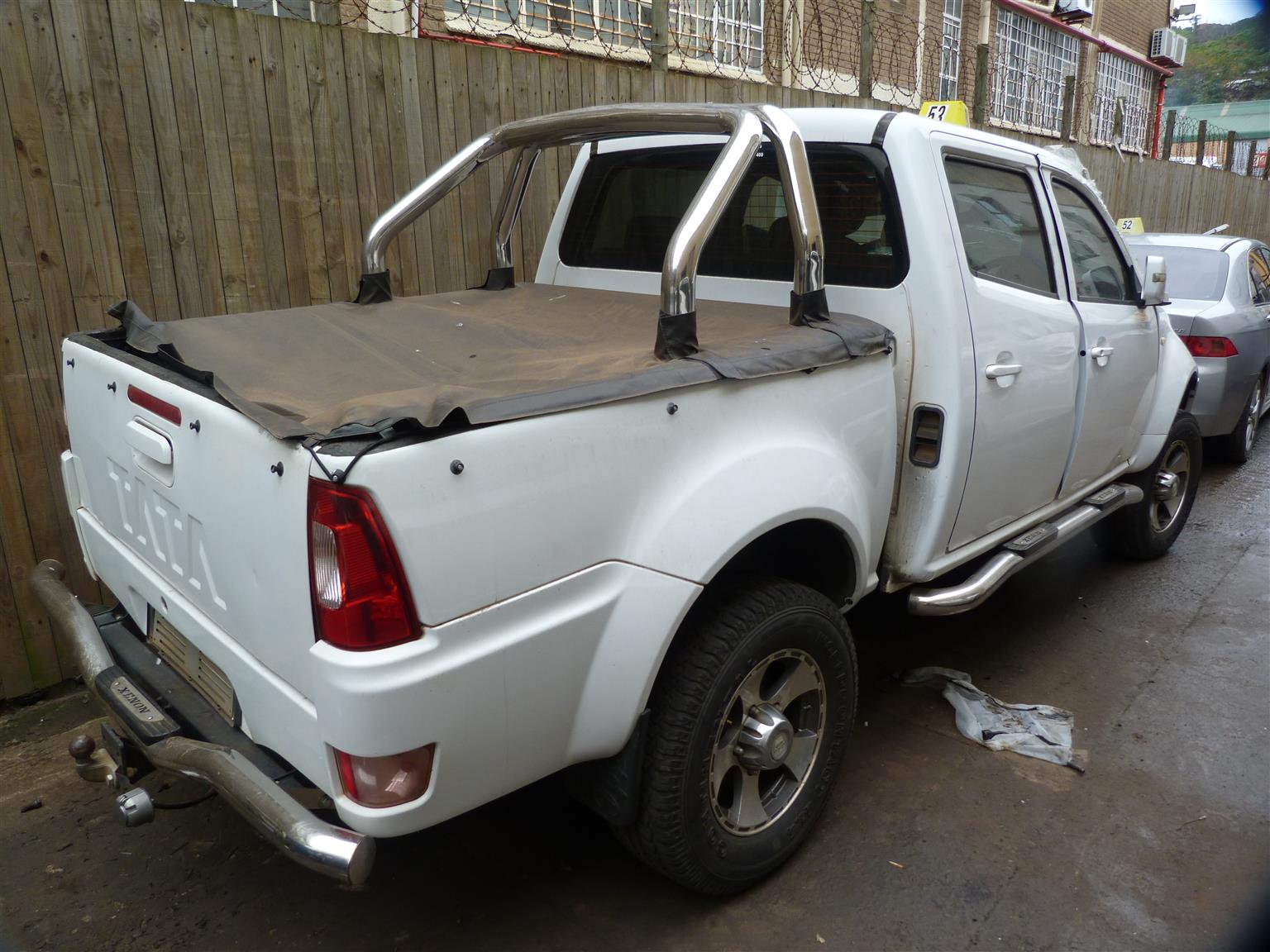 Tata Xenon 2.2 DLE DC PU - 2012 - Private Seller Tata Xenon 2.2 DLE DC PU - 2012 - Private Seller