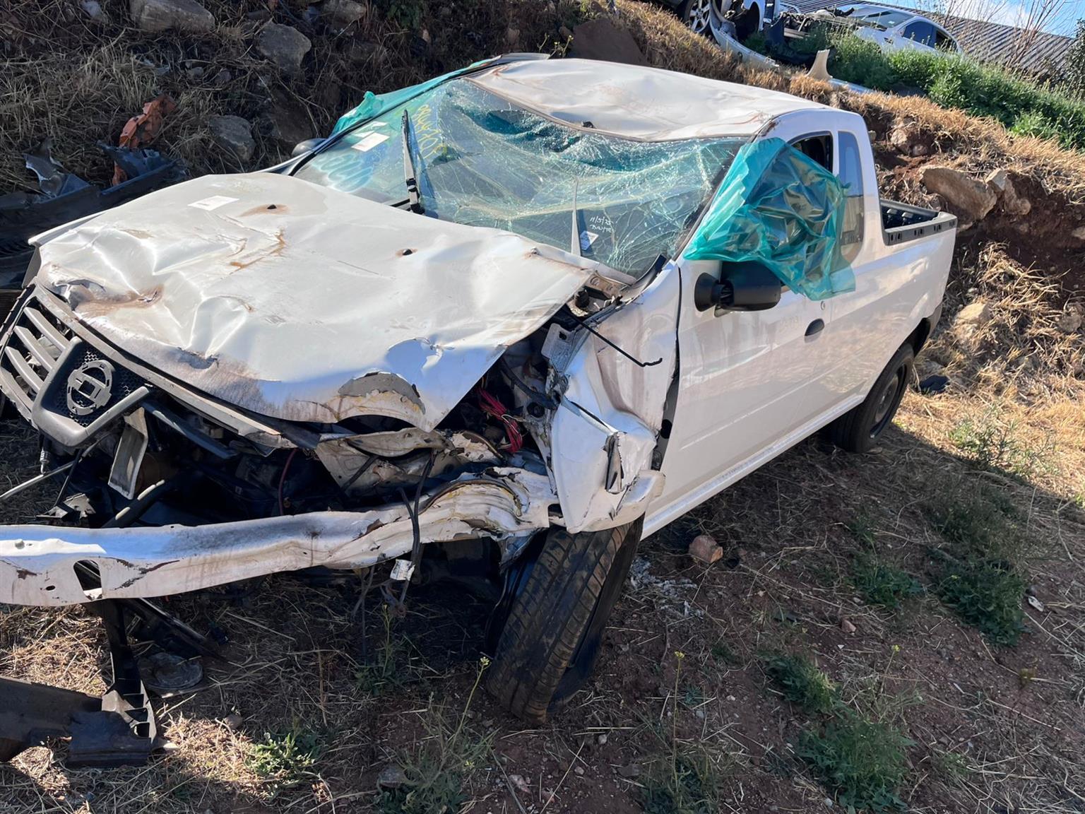 Nissan np200 stripping for spares now available - Private Seller Nissan np200 stripping for spares now available - Private Seller