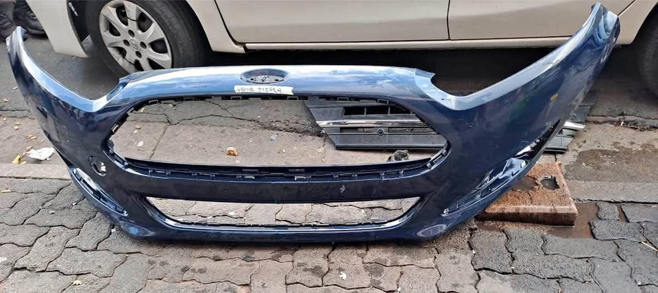 Ford Fiesta bumper - Private Seller Ford Fiesta bumper - Private Seller